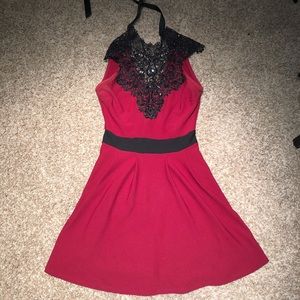 Homecoming dress